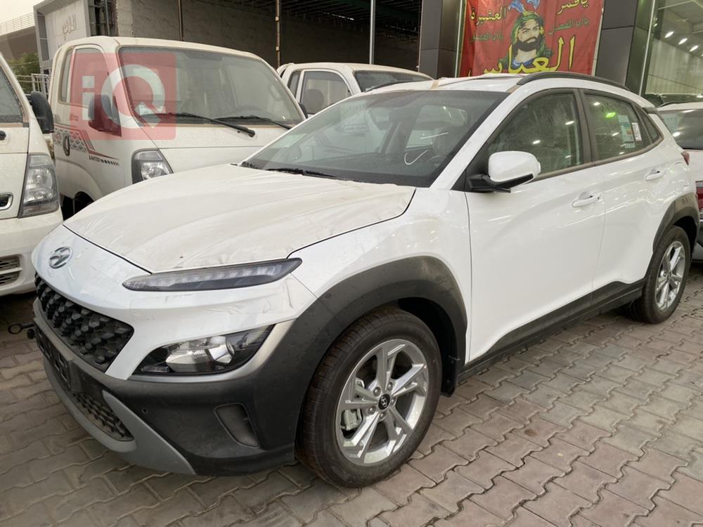 هیوندای کۆنا